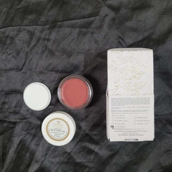 Just Herbs Tint - Mahogany - Picture 4 of 6